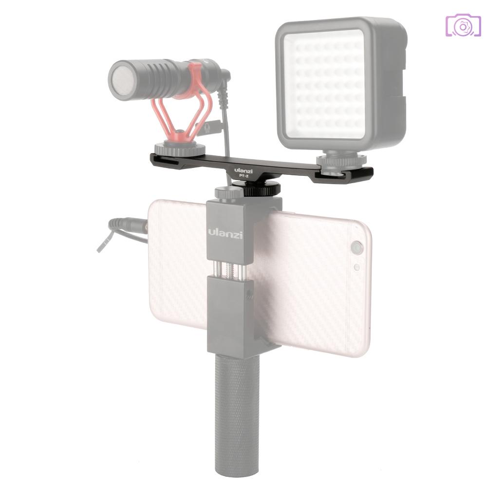 Thanh Đôi Ulanzi PT-2 Mở Rộng Gắn Đèn LED / Mic / Máy Ảnh / Điện Thoại Thông Minh / Đèn LED | BigBuy360 - bigbuy360.vn