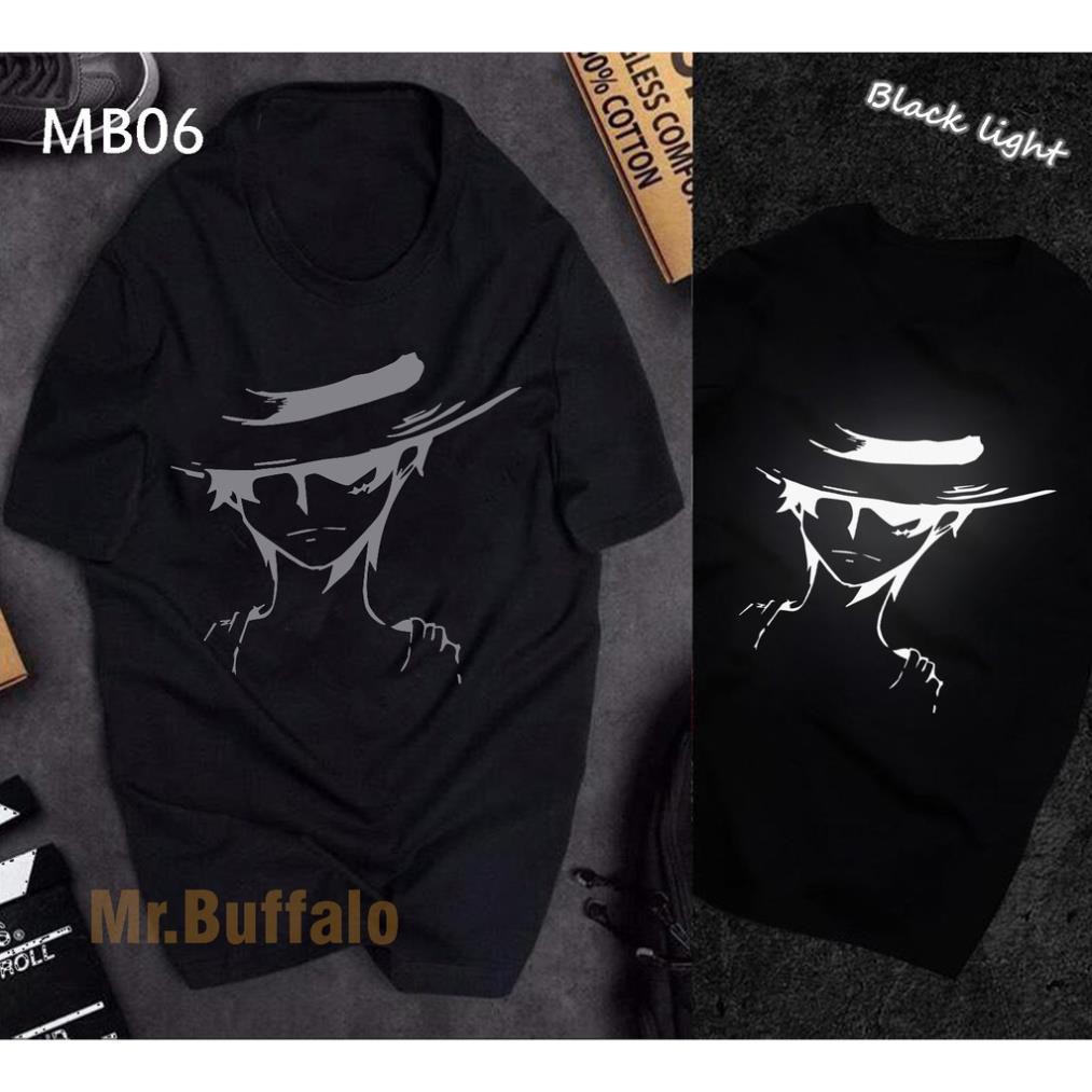 HOT- Áo Luffy Phản Quang MB06, MB30, MB31, MB33 - áo cực chất