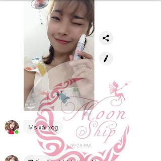 Mặt nạ hút chì Moon Ship Handmade