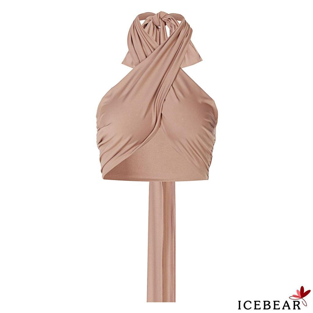 Áo Nữ Không Tay Phối Ren Thời Trang Quyến Rũ