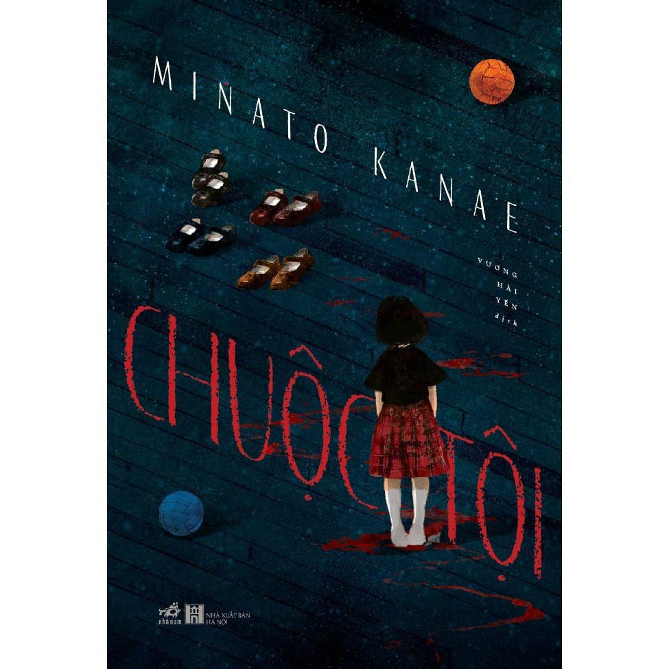 Sách - Chuộc tội (Thu Minh Books)