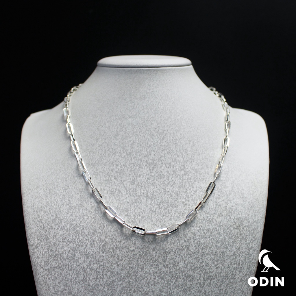 Dây chuyền OCHAIN BẠC 10mm