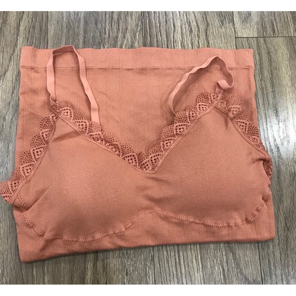 Áo bra tăm thân dài cao cấp hot hit [BI &amp; CI]