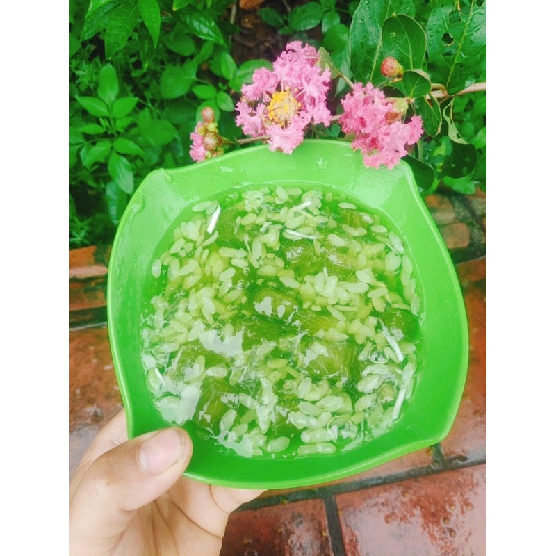 Cốm khô nấu chè 500gr