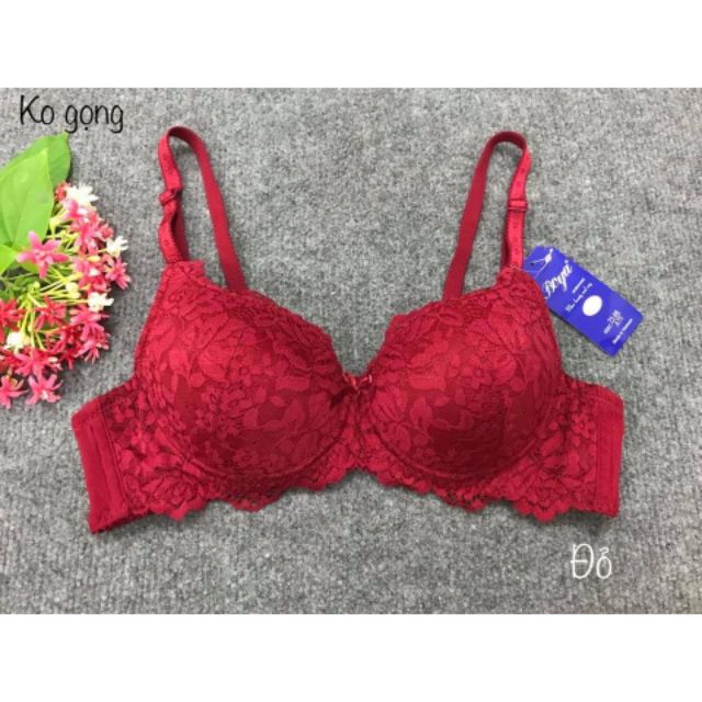 Áo lót nữ quả ren không gọng thương hiệu boya #029L