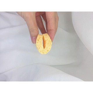 Miếng rửa mặt bọt biển Cellulose tự nhiên
