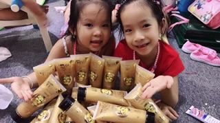 MẶT NẠ VÀNG 24K