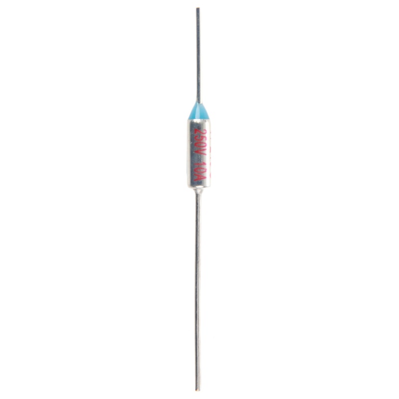 Set 20 cầu chì nhiệt 240 C RY240 TF 240 độ Celsius 10A 250 V chuyên dụng