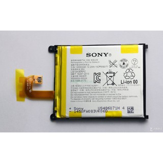 Pin sony z