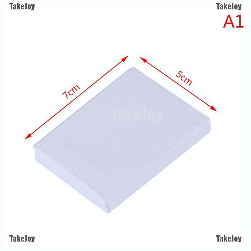 Khung vẽ tranh cỡ nhỏ màu trắng chuyên dụng | BigBuy360 - bigbuy360.vn