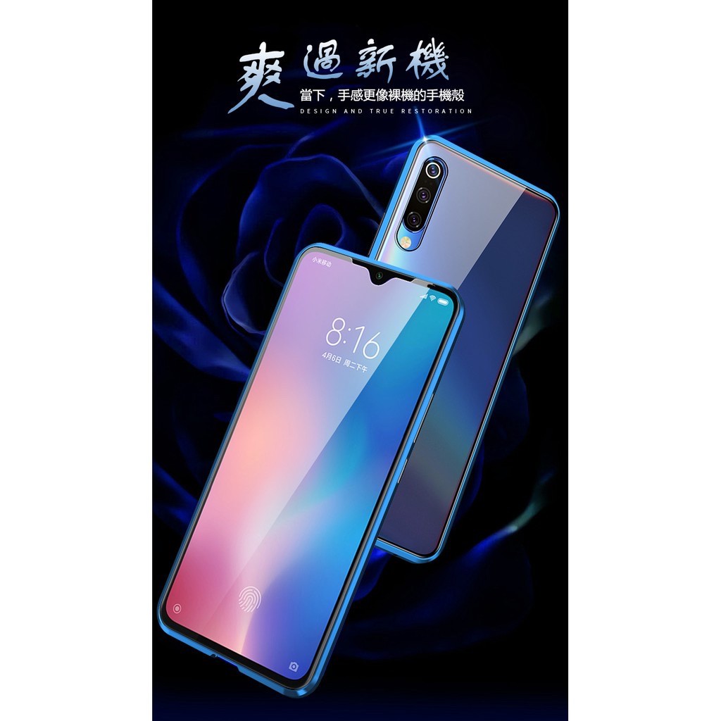 Ốp Điện Thoại Mặt Kính Hai Mặt Cho Xiaomi 9 Xiaomi 9 T Pro Xiaomi 8 Pro | BigBuy360 - bigbuy360.vn
