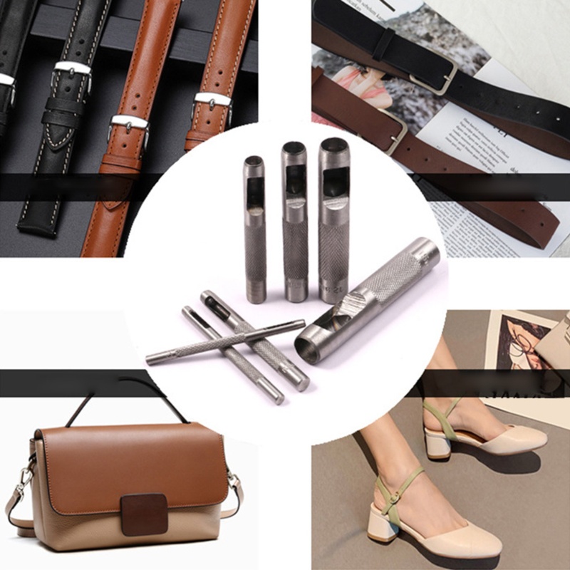 Dụng Cụ Đục Lỗ Cho Dây Nịt Da