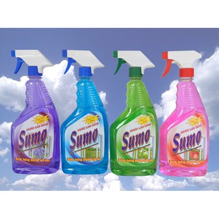 NƯỚC LAU KÍNH SUMO 800ML