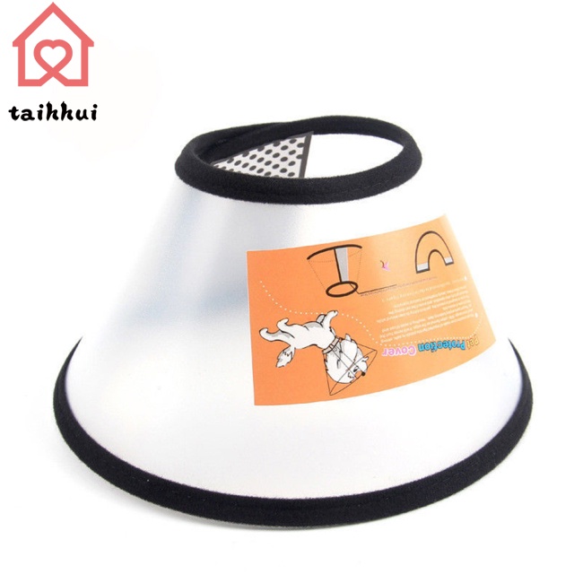 Vỏ Bọc Bảo Vệ Vết Thương Cho Thú Cưng