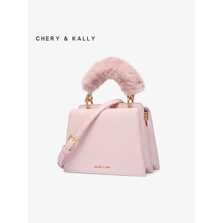 🔴túi xách cnk sz 21 cm fullbox