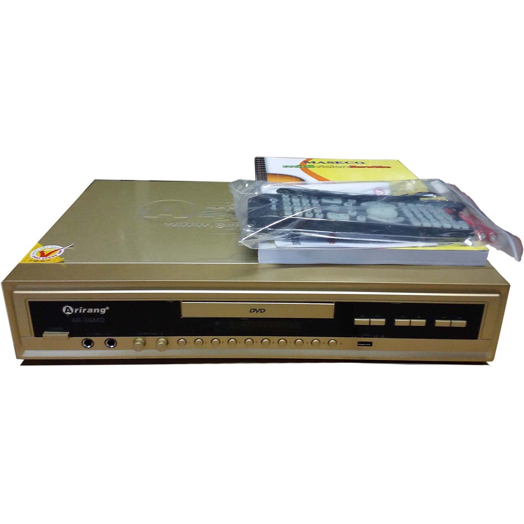 Đầu DVD Arirang AR-36MD