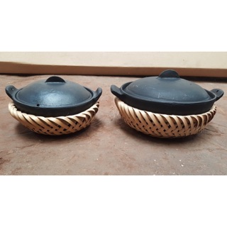 Rế tre niêu đất có đủ sz