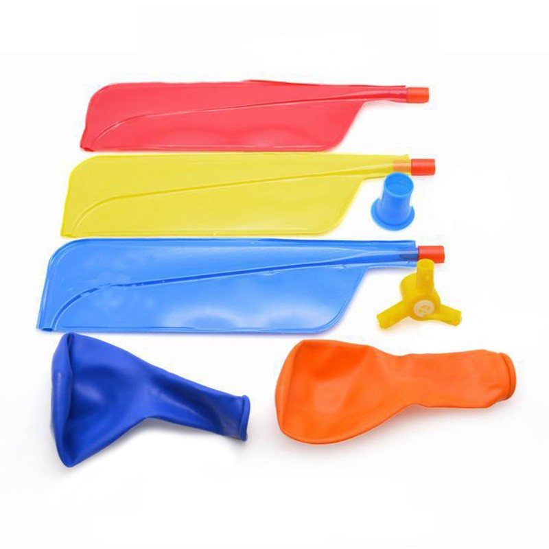 Đồ chơi trực thăng bong bóng 3 cánh