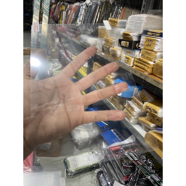 Dán chống trầy Lenovo M10 (X306) và X606