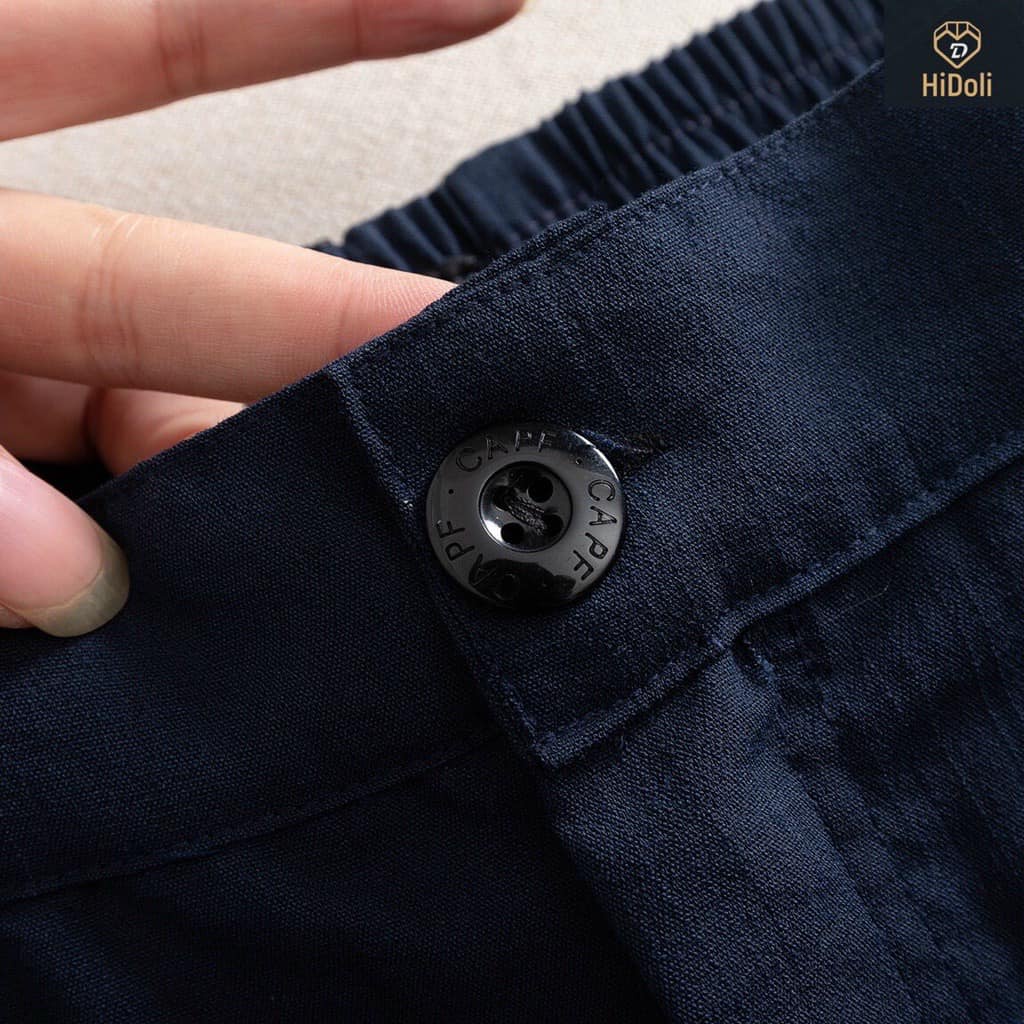 Quần Short Đũi Ngố Nam Ống Suông Mùa Hè 2022