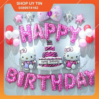 Bóng bay hello kitty - RẺ VÔ ĐỊCH