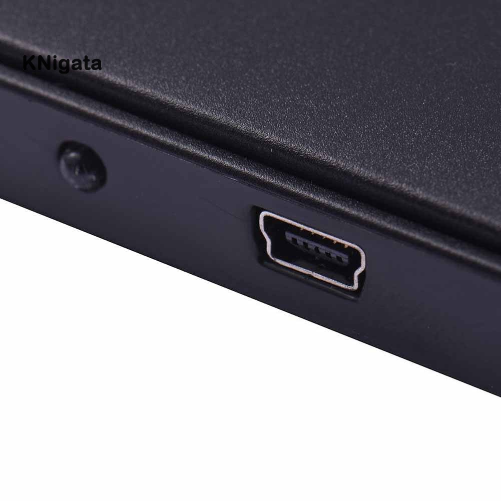 Hộp Đựng Ổ Cứng Ngoài Usb 2.0 2.5inch Sata Hdd Ốp | BigBuy360 - bigbuy360.vn
