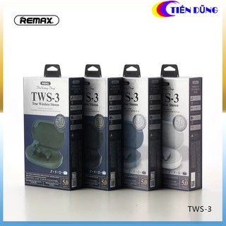 Tai Nghe Bluetooth Remax TWS-3
