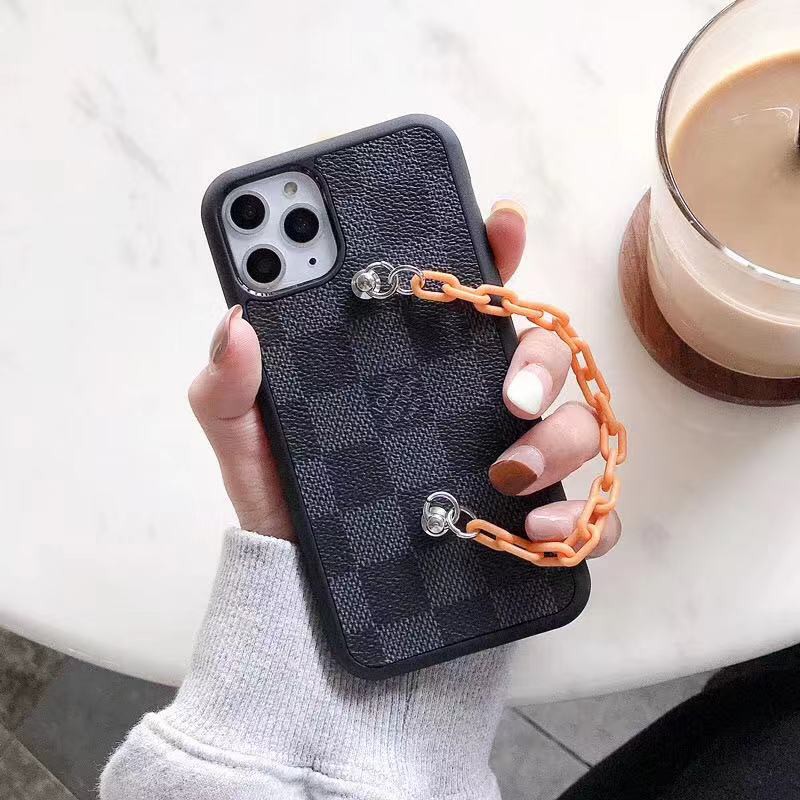 Ốp Điện Thoại Da Chống Rơi Họa Tiết Lv Cho Iphone 11 Promax Xr | BigBuy360 - bigbuy360.vn