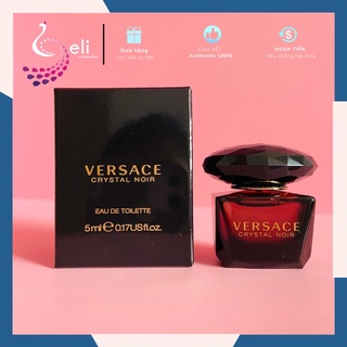 Nước hoa mini Versace Noir 5ml