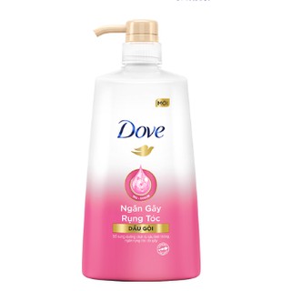 Dầu gội Dove Ngăn gãy rụng tóc 640gr