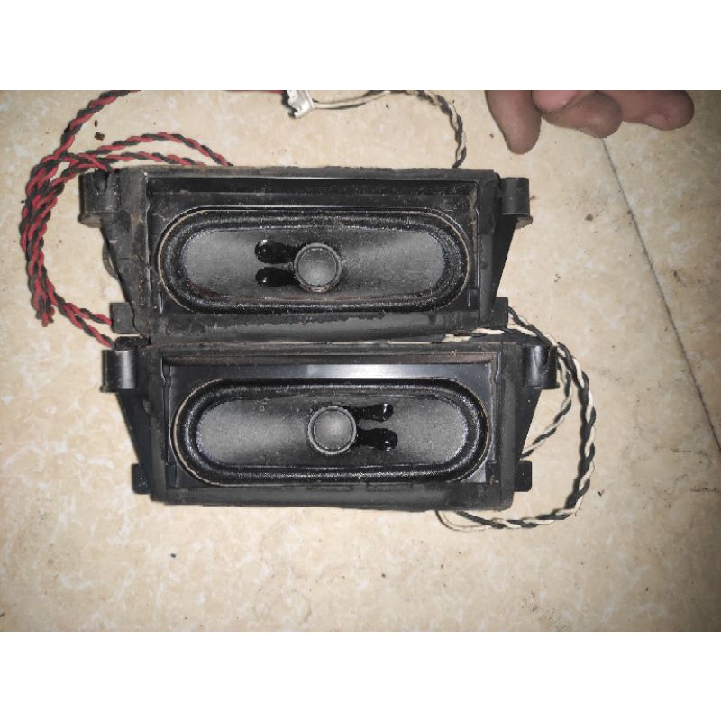 Cặp loa tivi tháo máy