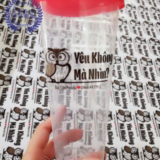Tem decal sữa 3 mét