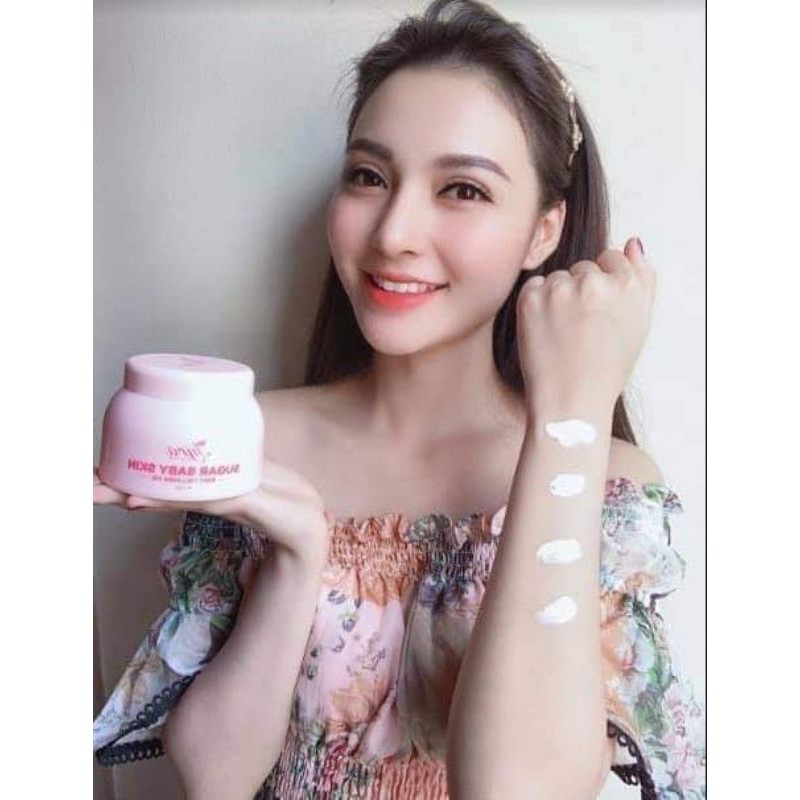 Body Baby Skin Phân Tử Nước