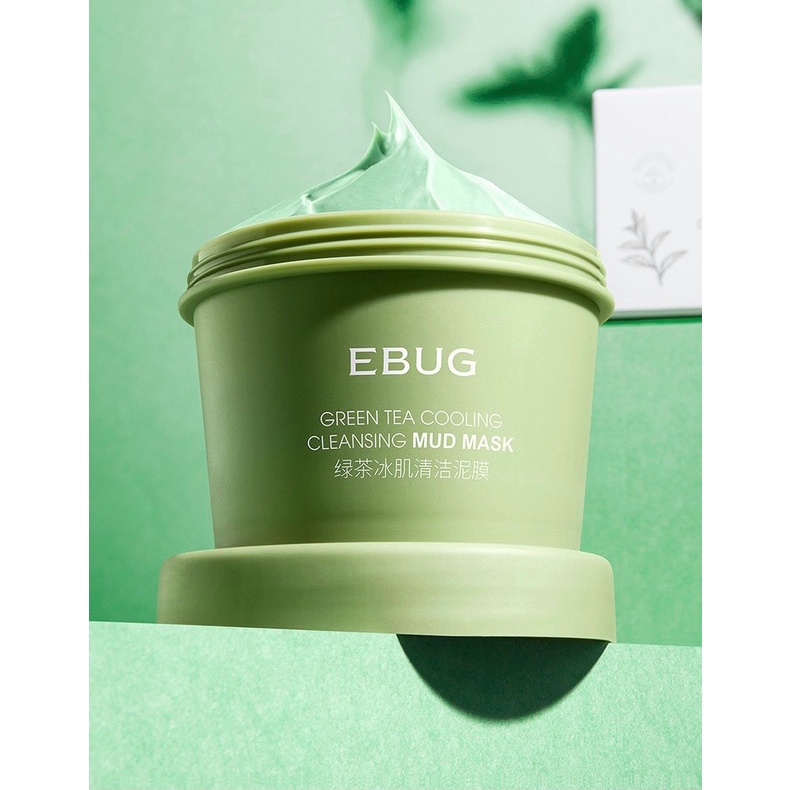 MẶT NẠ BÙN ĐẤT SÉT LÀM SẠCH SỢI BẪ NHỜN THU NHỎ LỖ CHÂN LÔNG HÚT DẦU THỪA MỤN ĐẦU ĐEN SamBeauty