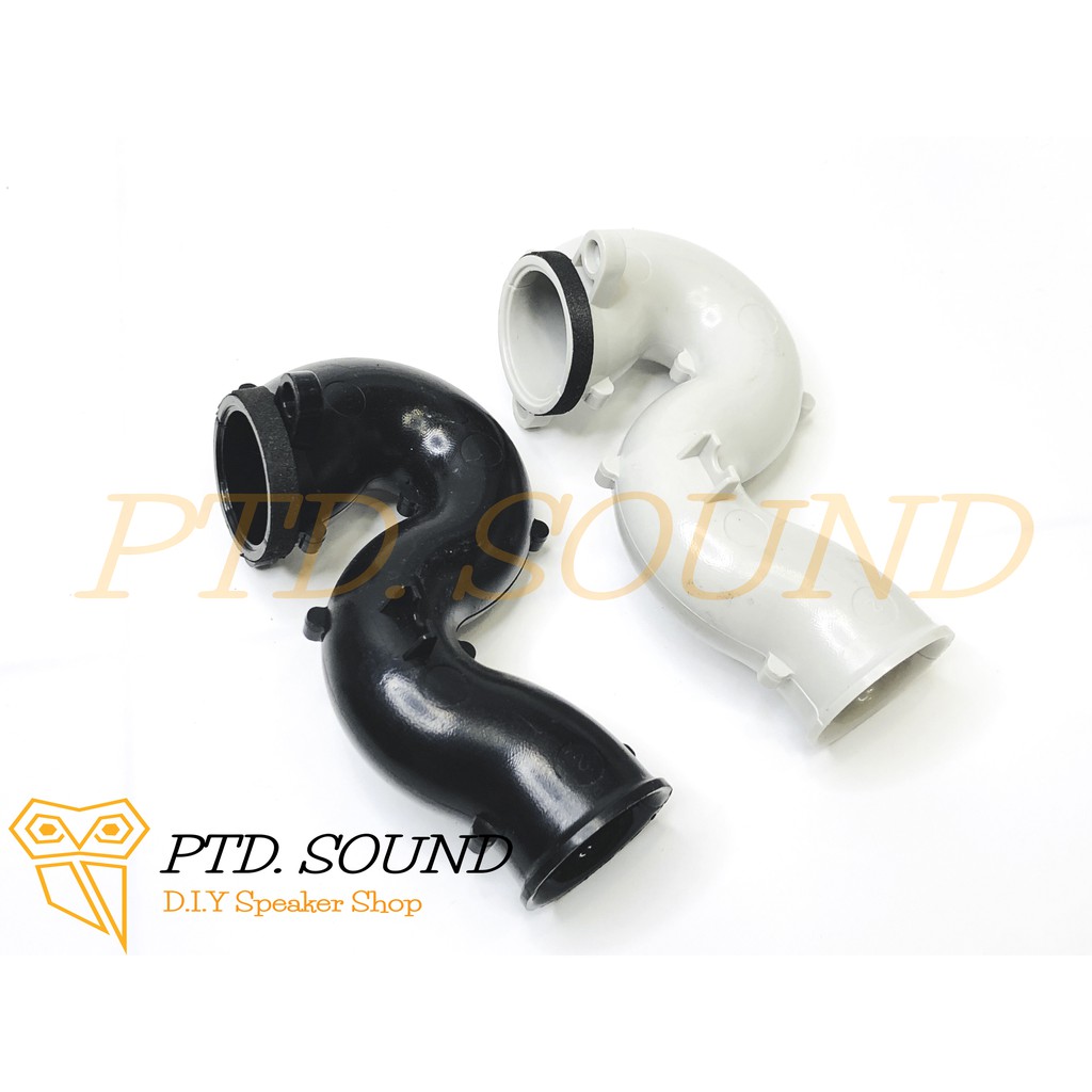 Ống hơi tháo máy cho loa 2-3 inch chế loa siêu bass từ PTD Sound