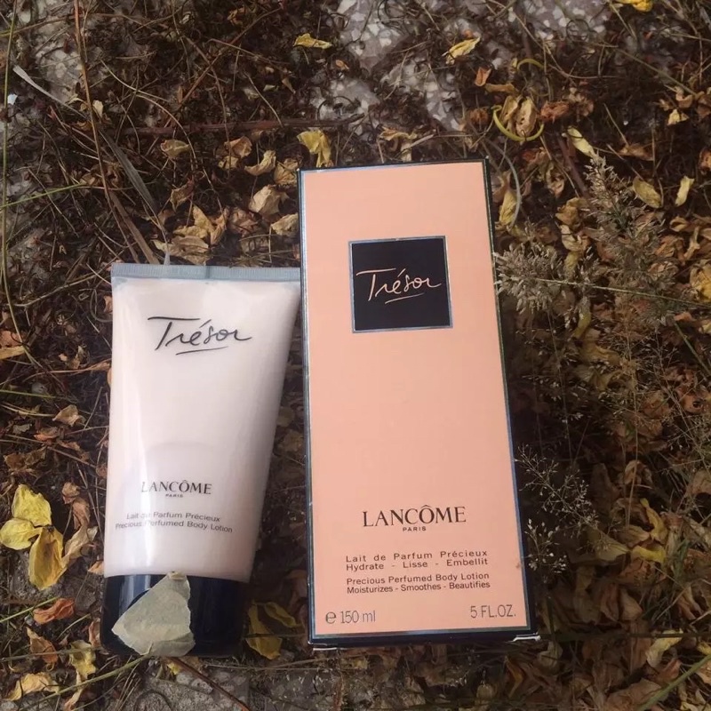Dưỡng thể nước hoa Lancome tách set mini 50 ml