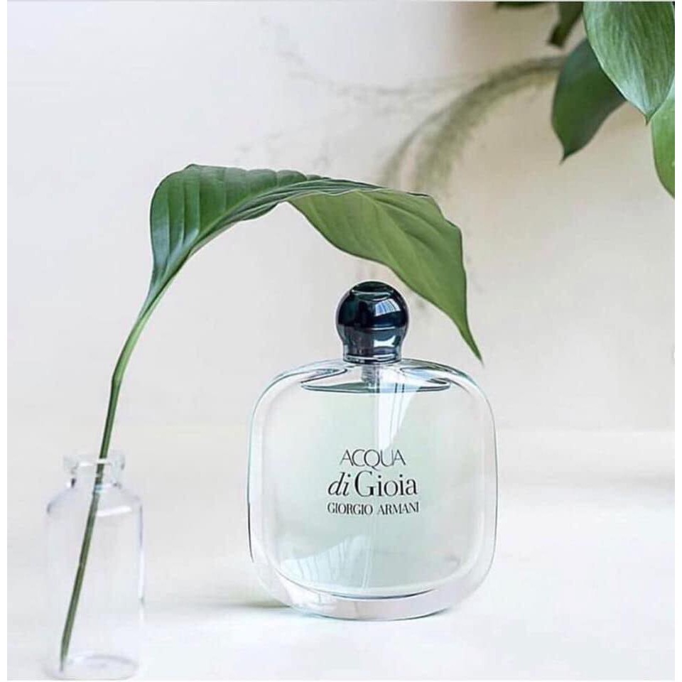 [SALE] [5ml-10ml-20ml]  Mẫu Chiết Nước Hoa Nữ Armani Aqua di Gioia  [ĐỪNG BỎ LỠ] | BigBuy360 - bigbuy360.vn