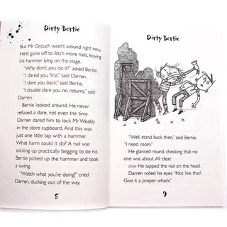 Đồ chơi - Nhập - Dirty Bertie 20q