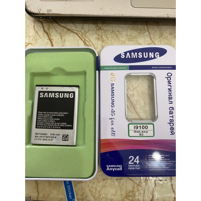 Pin samsung galaxy s2/i9100/galaxy EK-gc100
