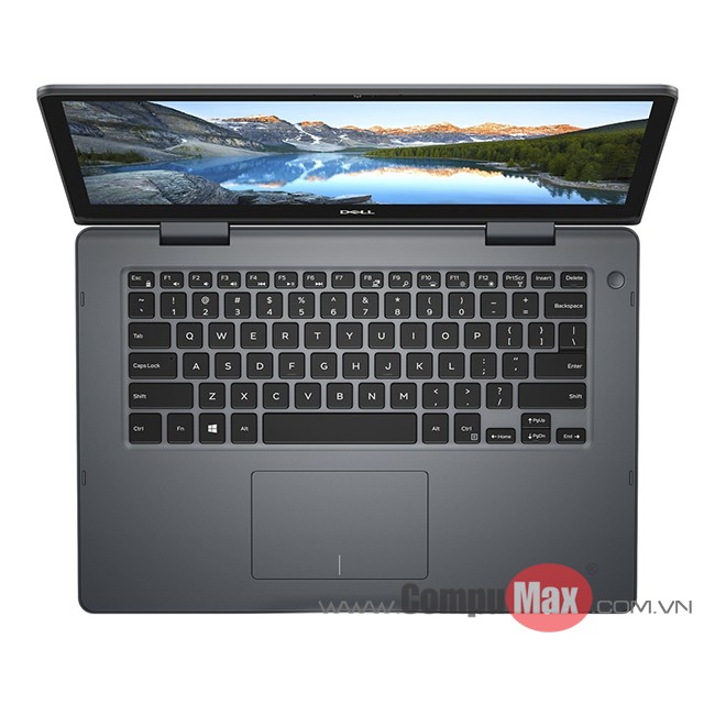 Máy tính Dell Inspiron 5482 2-In-1 Urban Gray I7 8565U 8GB 256SS 14.0 FHD Touch W10 | BigBuy360 - bigbuy360.vn