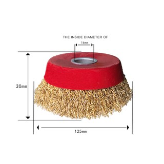 Chén Cước Đánh Rỉ ( hộp/ 2pcs ) 100mm