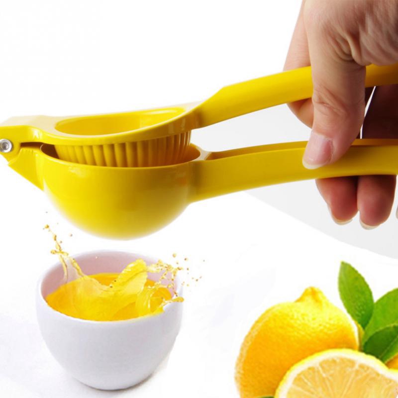Dụng Cụ Vắt Chanh / Cam Cầm Tay Bằng Nhôm Bền Bỉ