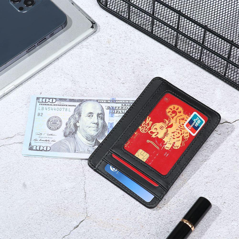 Ví Đựng Thẻ Tín Dụng / Danh Thiếp RFID Tiện Dụng