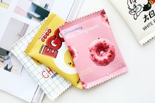 [Sale12/12] Ví mini đồ ăn