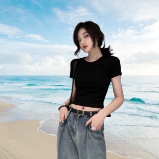 ✨ ✨Áo croptop ulzzang - áo kiểu nữ đẹp cá tính Yesnow Store