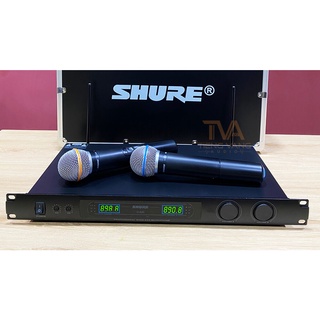 MICRO KHÔNG DÂY SHURE U820