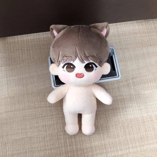 CÓ SẴN BÚP BÊ THẦN TƯỢNG DOLL IDOL KPOP BTS ONLY DOLL MEOW TAE