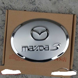 nắp bình xăng mazda 3