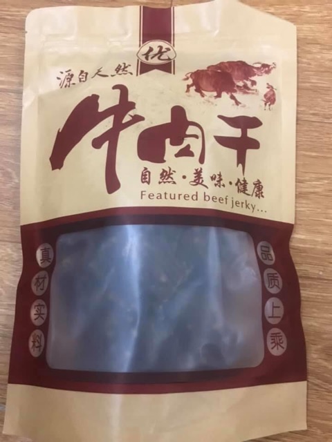 Bò khô yak Tây Tạng | BigBuy360 - bigbuy360.vn