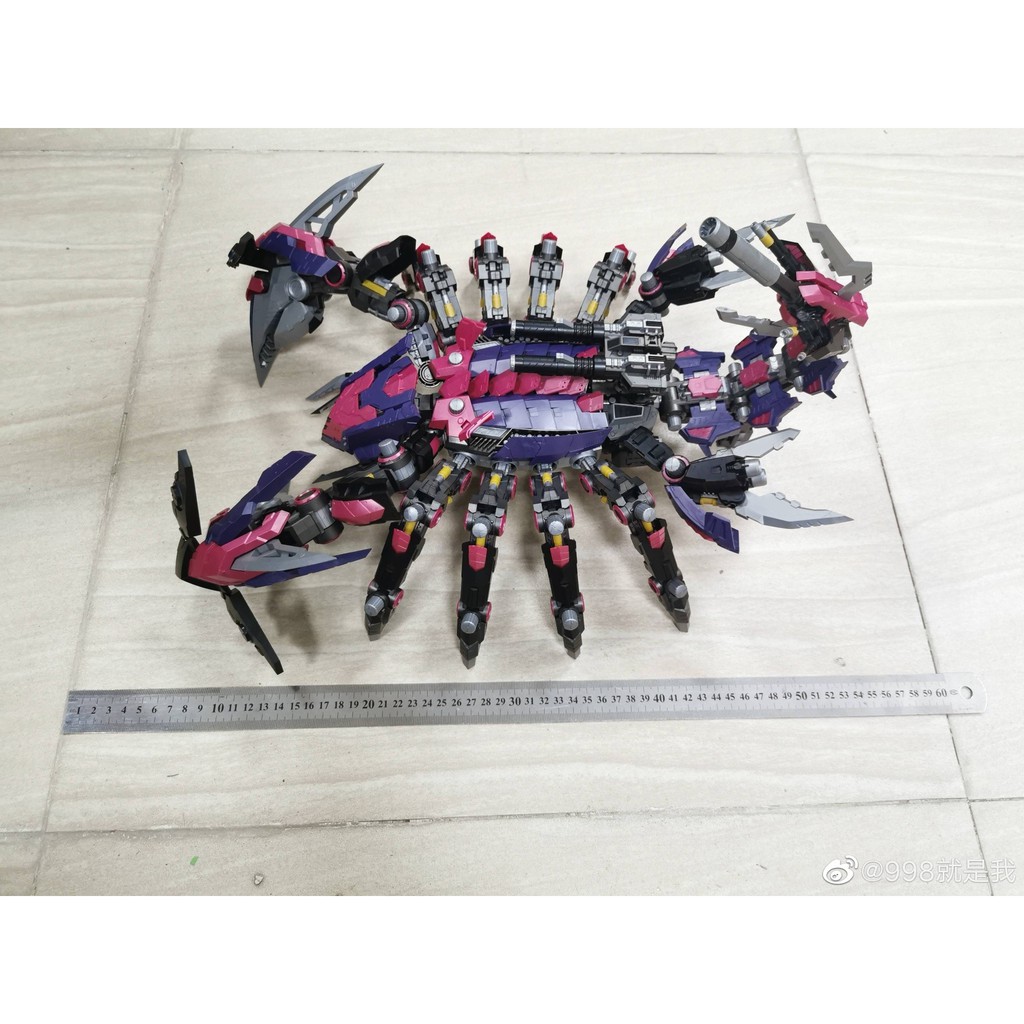 Mô Hình Lắp Ráp 1/72 ZOIDS Death Stinger (Supernova)